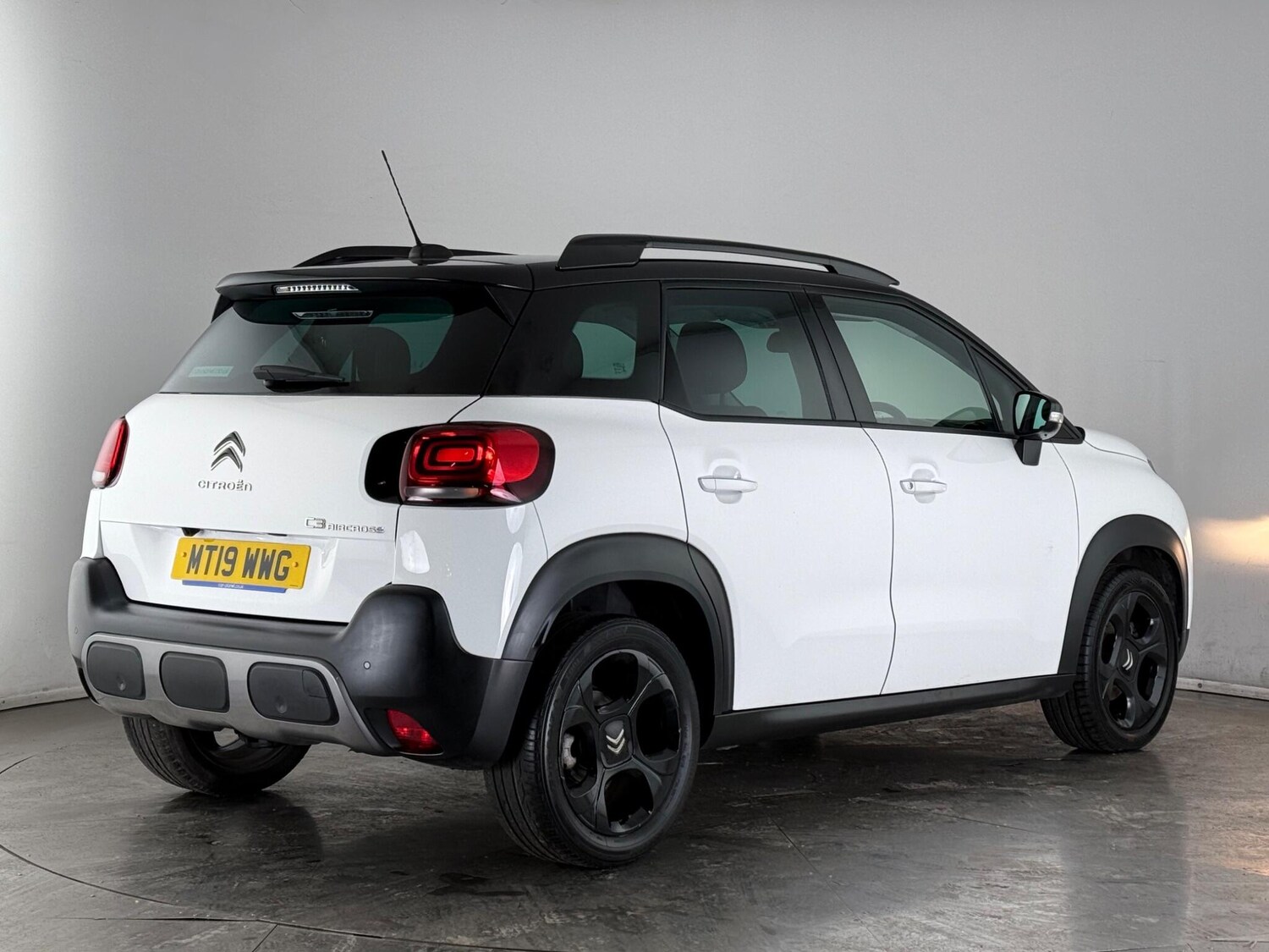 Used Citroen C3 Aircross 2019 for sale - 77371872: Photo 4