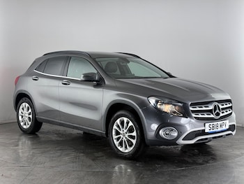 Used Mercedes-Benz GLA 2018 for sale - 77246212: Photo