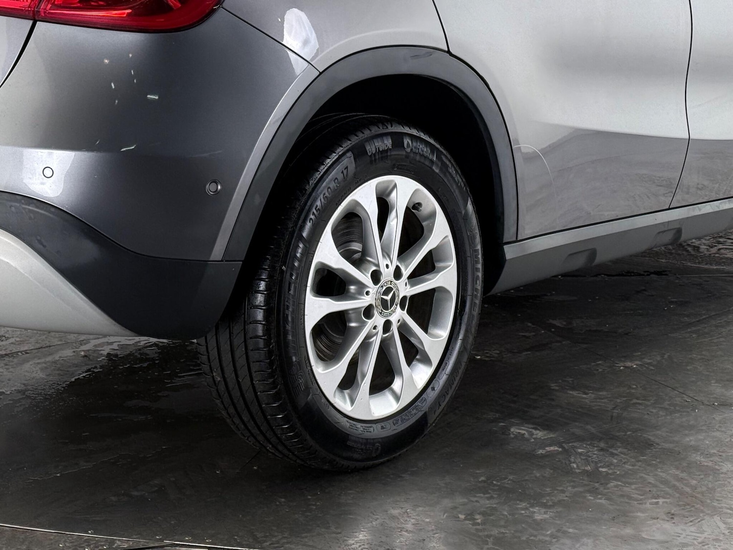 Used Mercedes-Benz GLA 2018 for sale - 77246212: Photo 9