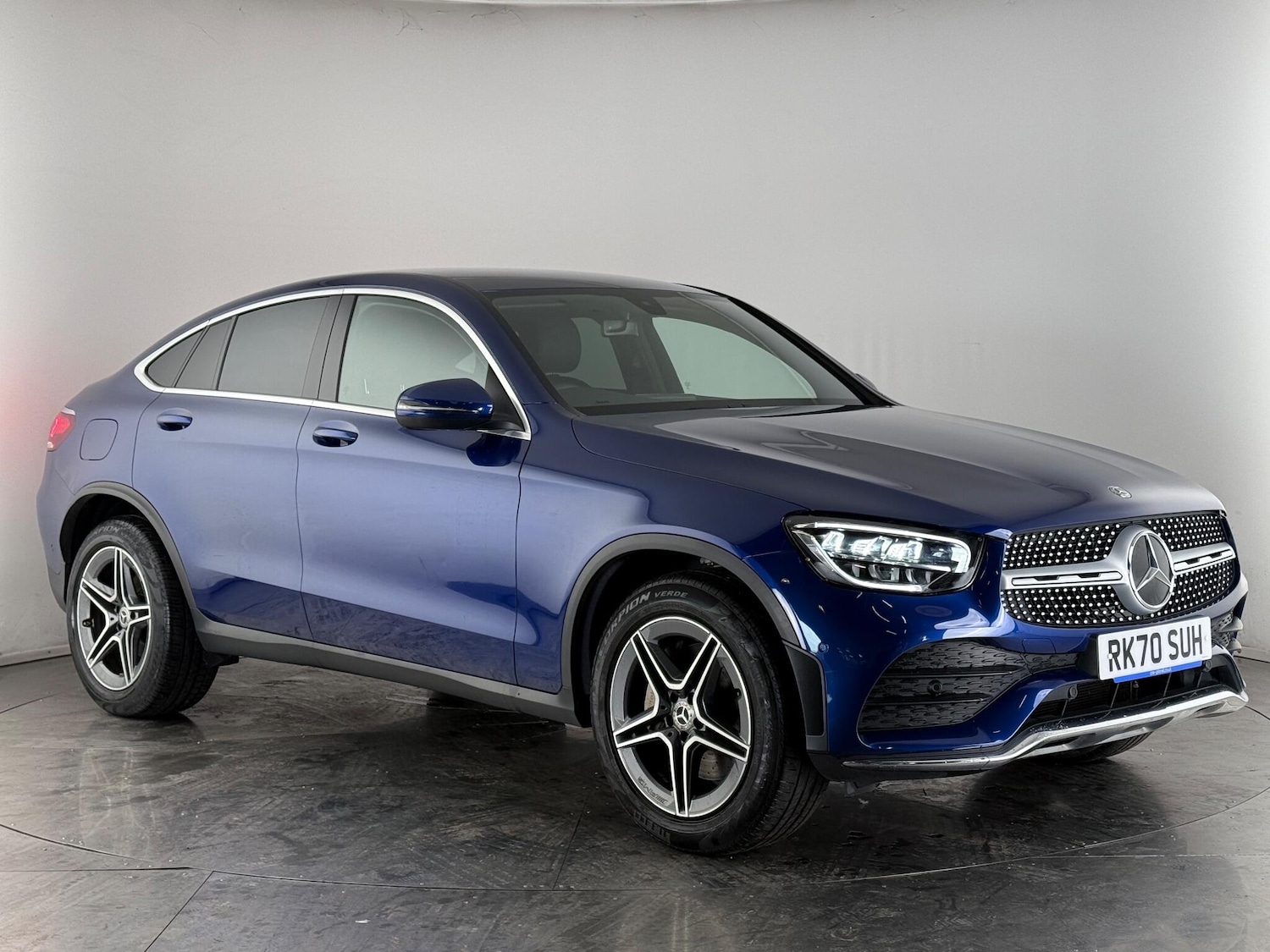 Used Mercedes-Benz GLC 2020 for sale - 76646160: Photo 1