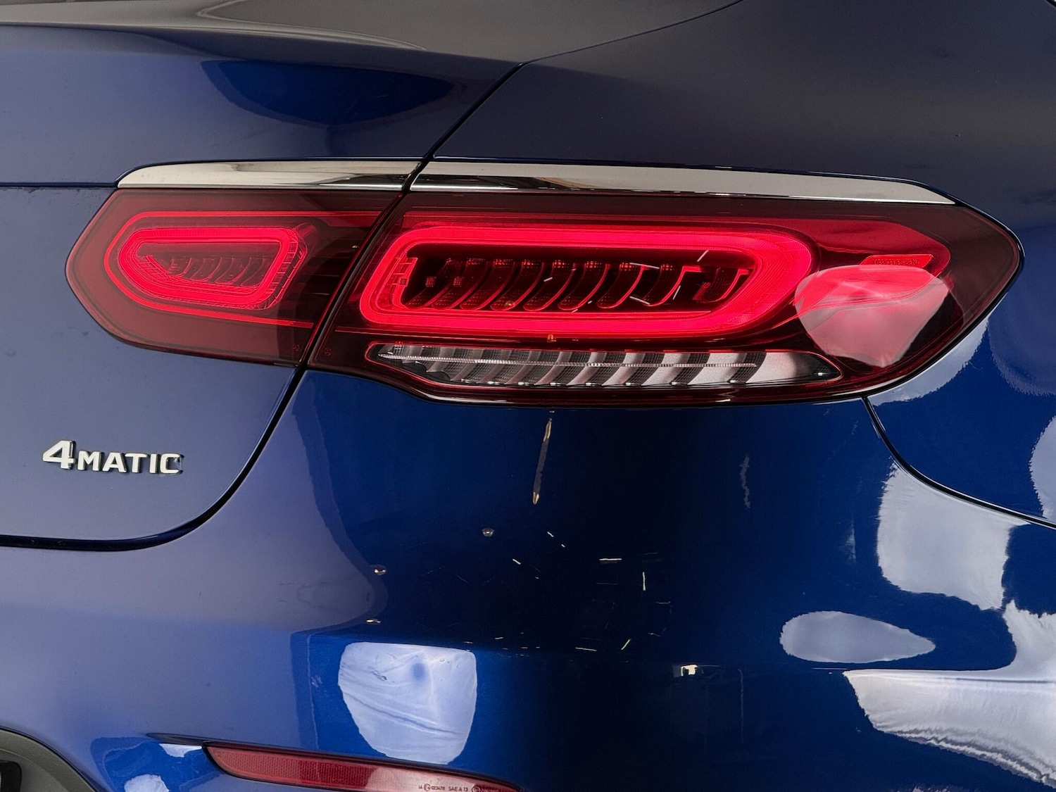 Used Mercedes-Benz GLC 2020 for sale - 76646160: Photo 10