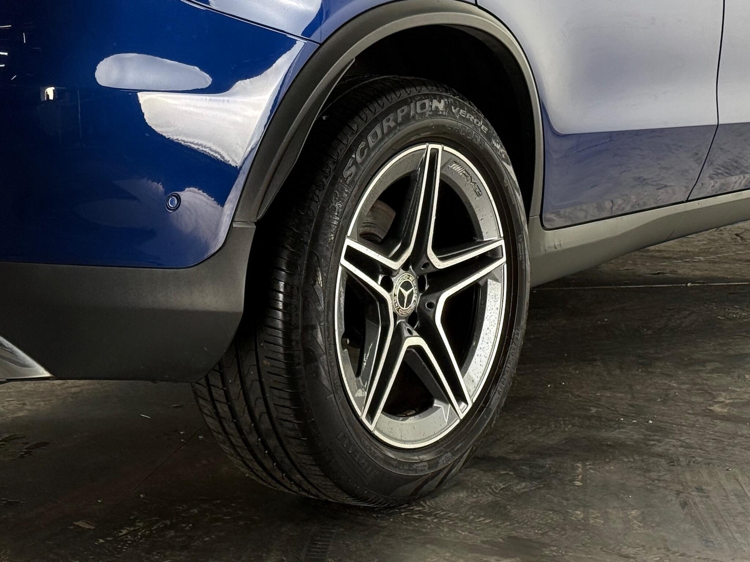 Used Mercedes-Benz GLC 2020 for sale - 76646160: Photo 12