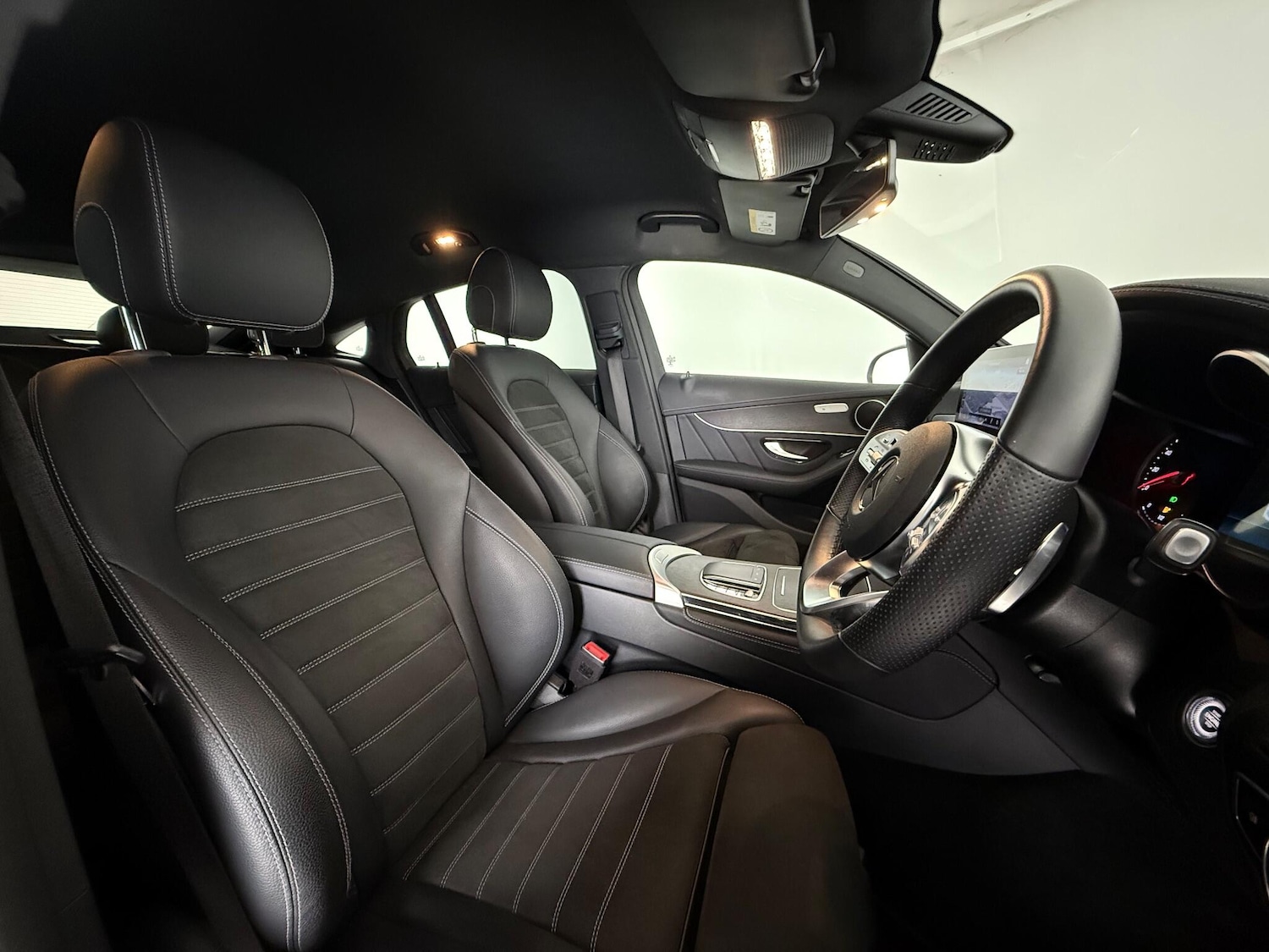 Used Mercedes-Benz GLC 2020 for sale - 76646160: Photo 17