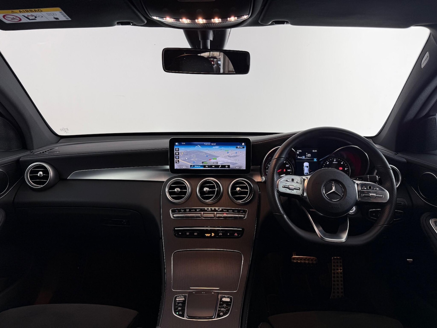 Used Mercedes-Benz GLC 2020 for sale - 76646160: Photo 22