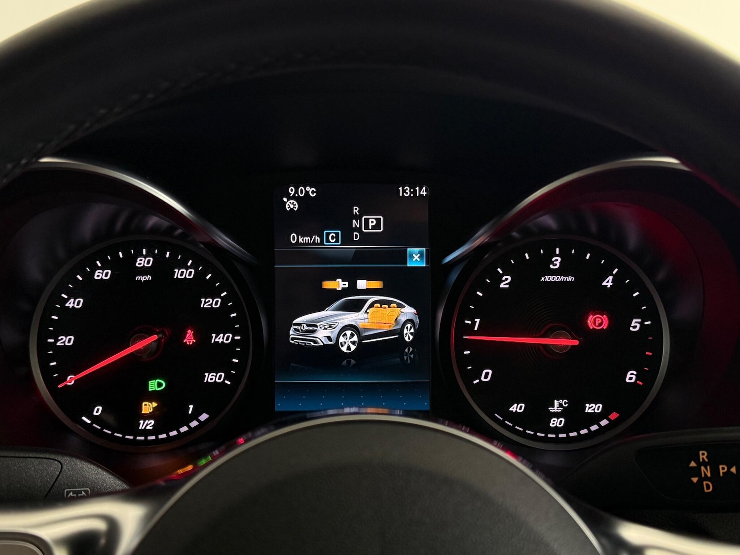 Used Mercedes-Benz GLC 2020 for sale - 76646160: Photo 26