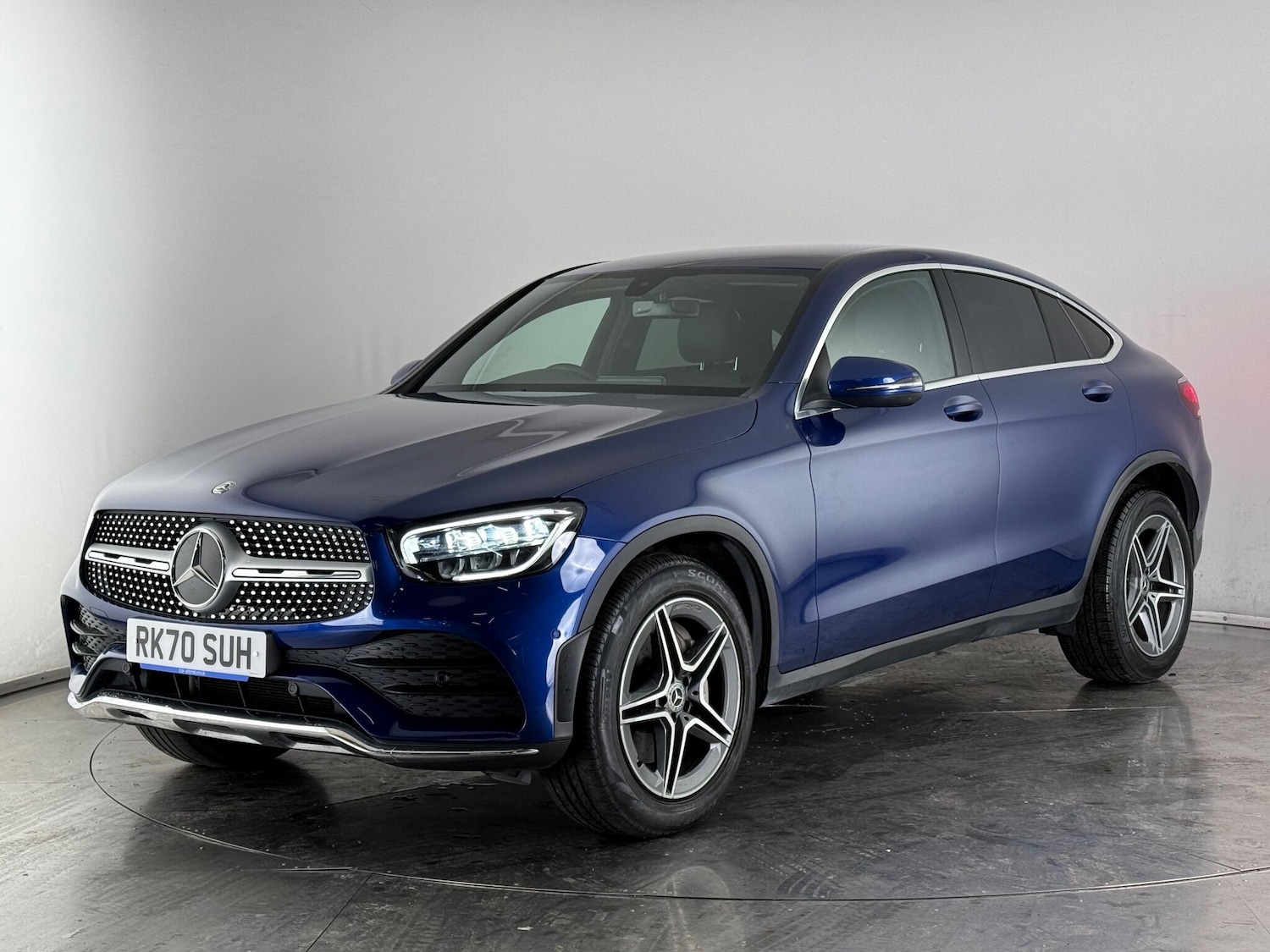 Used Mercedes-Benz GLC 2020 for sale - 76646160: Photo 3