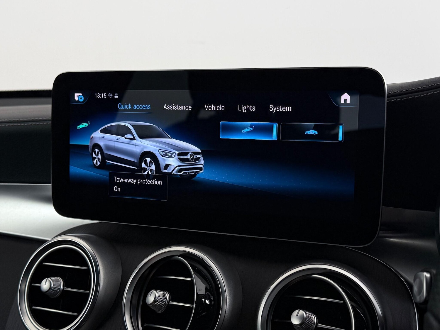 Used Mercedes-Benz GLC 2020 for sale - 76646160: Photo 39