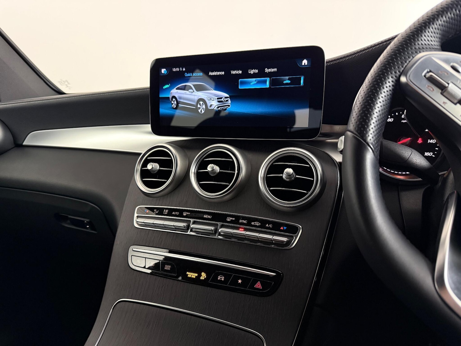 Used Mercedes-Benz GLC 2020 for sale - 76646160: Photo 45