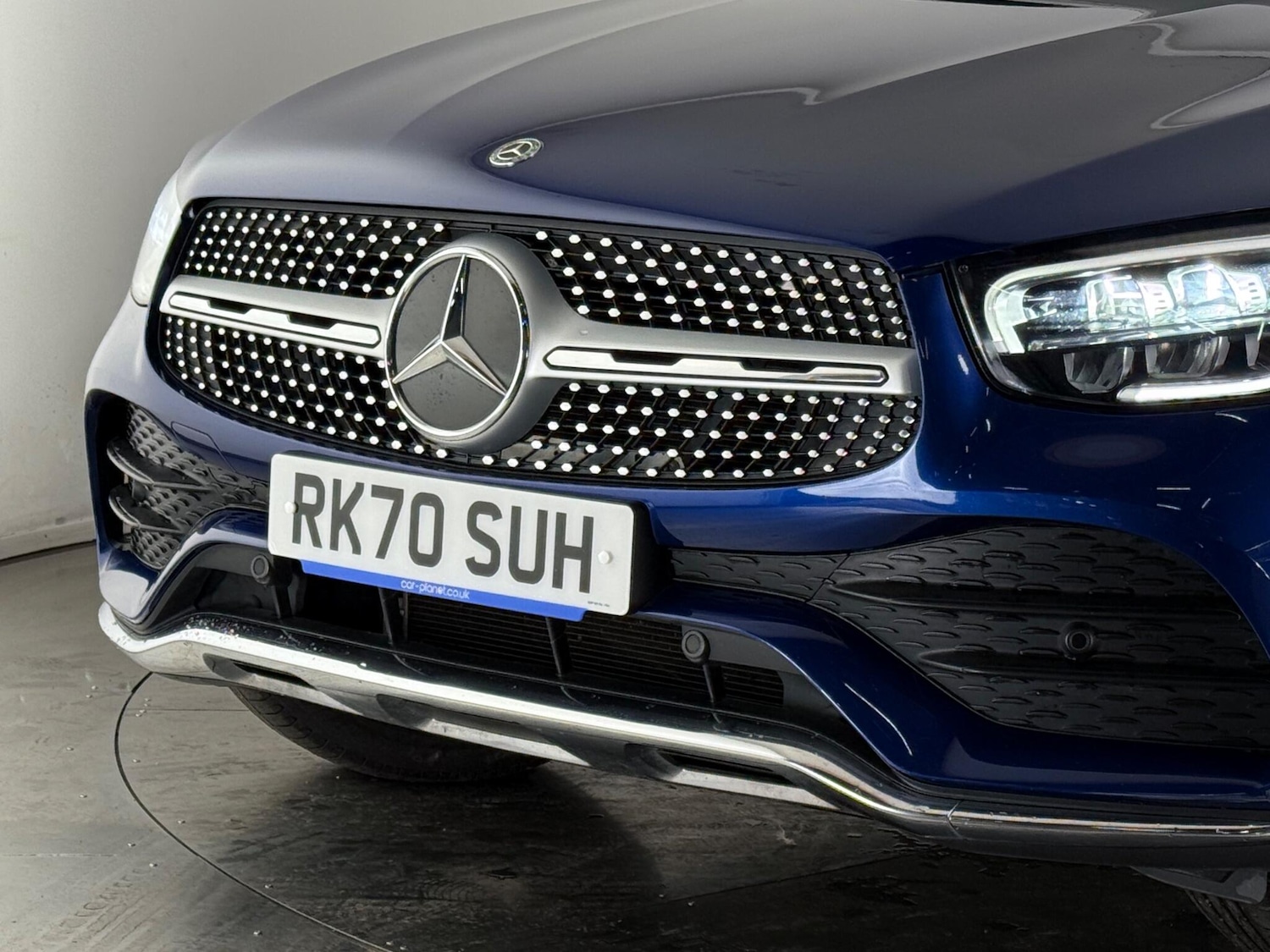 Used Mercedes-Benz GLC 2020 for sale - 76646160: Photo 47