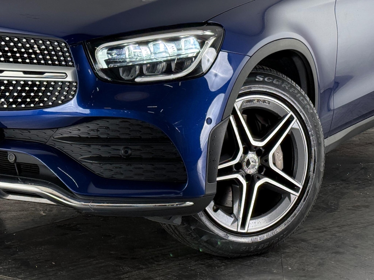 Used Mercedes-Benz GLC 2020 for sale - 76646160: Photo 48