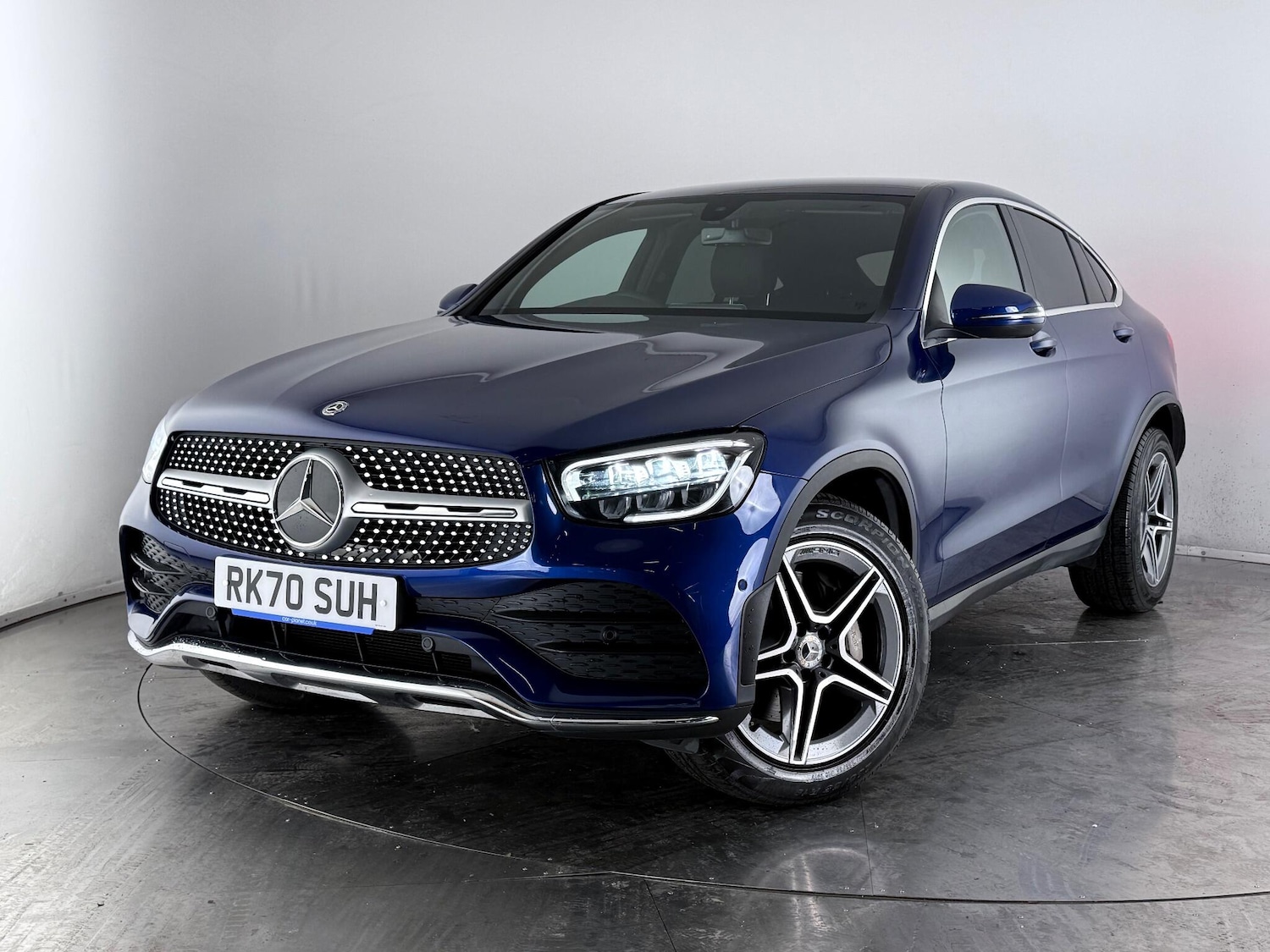 Used Mercedes-Benz GLC 2020 for sale - 76646160: Photo 49