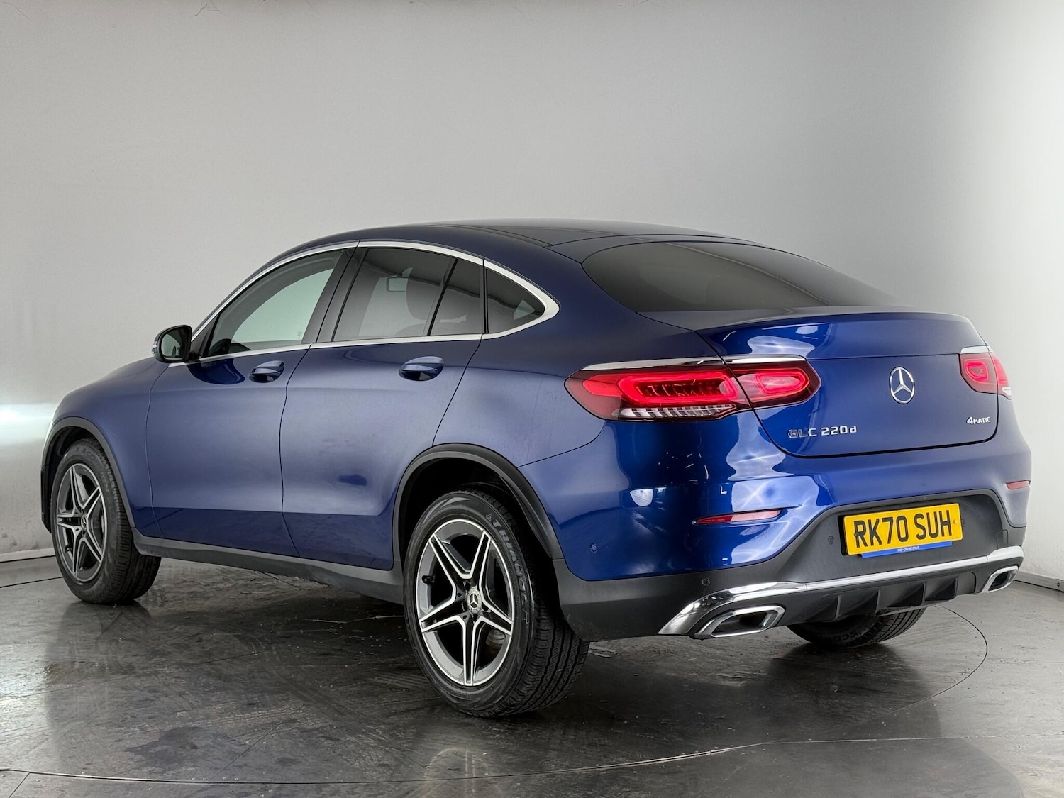Used Mercedes-Benz GLC 2020 for sale - 76646160: Photo 5