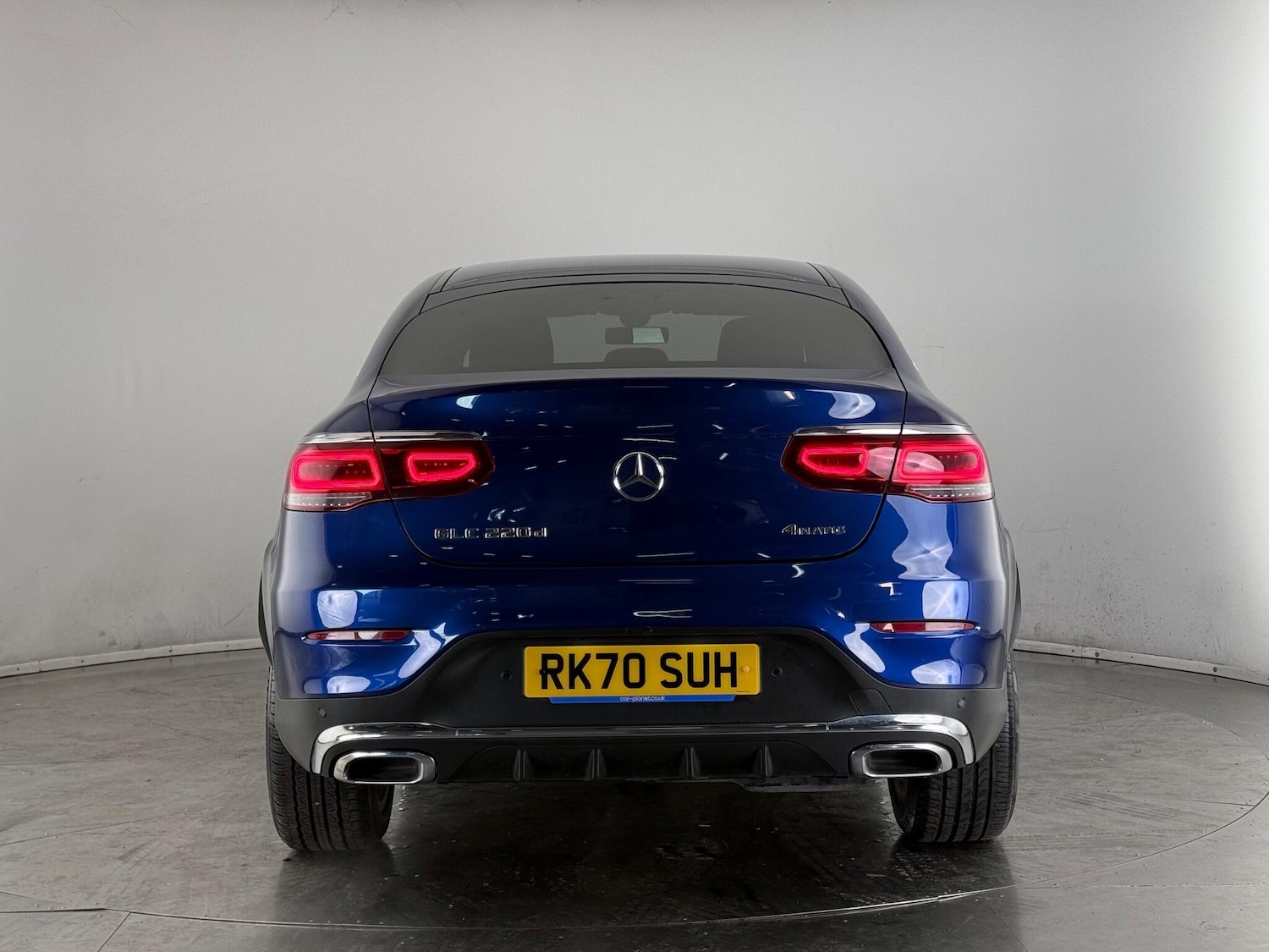 Used Mercedes-Benz GLC 2020 for sale - 76646160: Photo 9