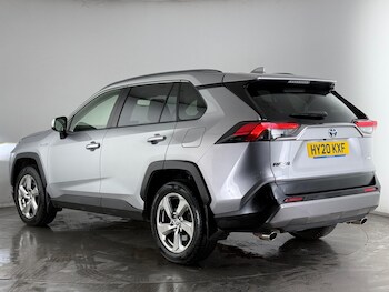 Used Toyota RAV4 2020 for sale - 77260093: Photo