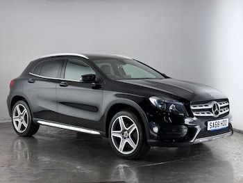 Used Mercedes-Benz GLA 2018 for sale - 77222023: Photo