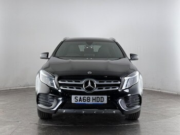 Used Mercedes-Benz GLA 2018 for sale - 77222023: Photo