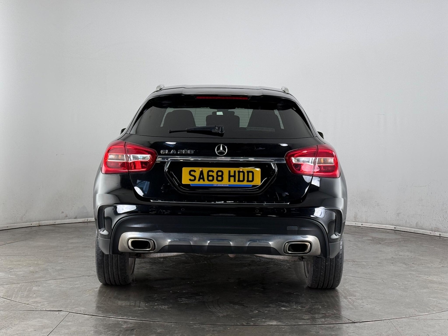 Used Mercedes-Benz GLA 2018 for sale - 77222023: Photo 4