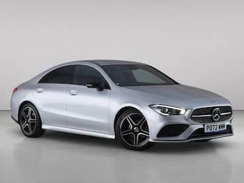 Used Mercedes-Benz CLA 2022 for sale - 79566020: Photo