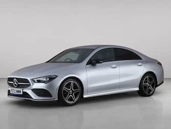 Used Mercedes-Benz CLA 2022 for sale - 79566020: Photo