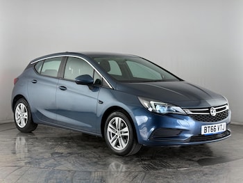 Used Vauxhall Astra 2016 for sale - 77946926: Photo