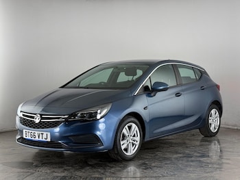 Used Vauxhall Astra 2016 for sale - 77946926: Photo