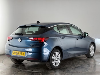 Used Vauxhall Astra 2016 for sale - 77946926: Photo