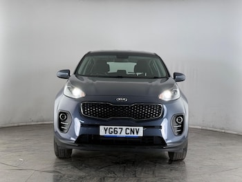 Used Kia Sportage 2017 for sale - 77332127: Photo