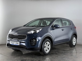 Used Kia Sportage 2017 for sale - 77332127: Photo
