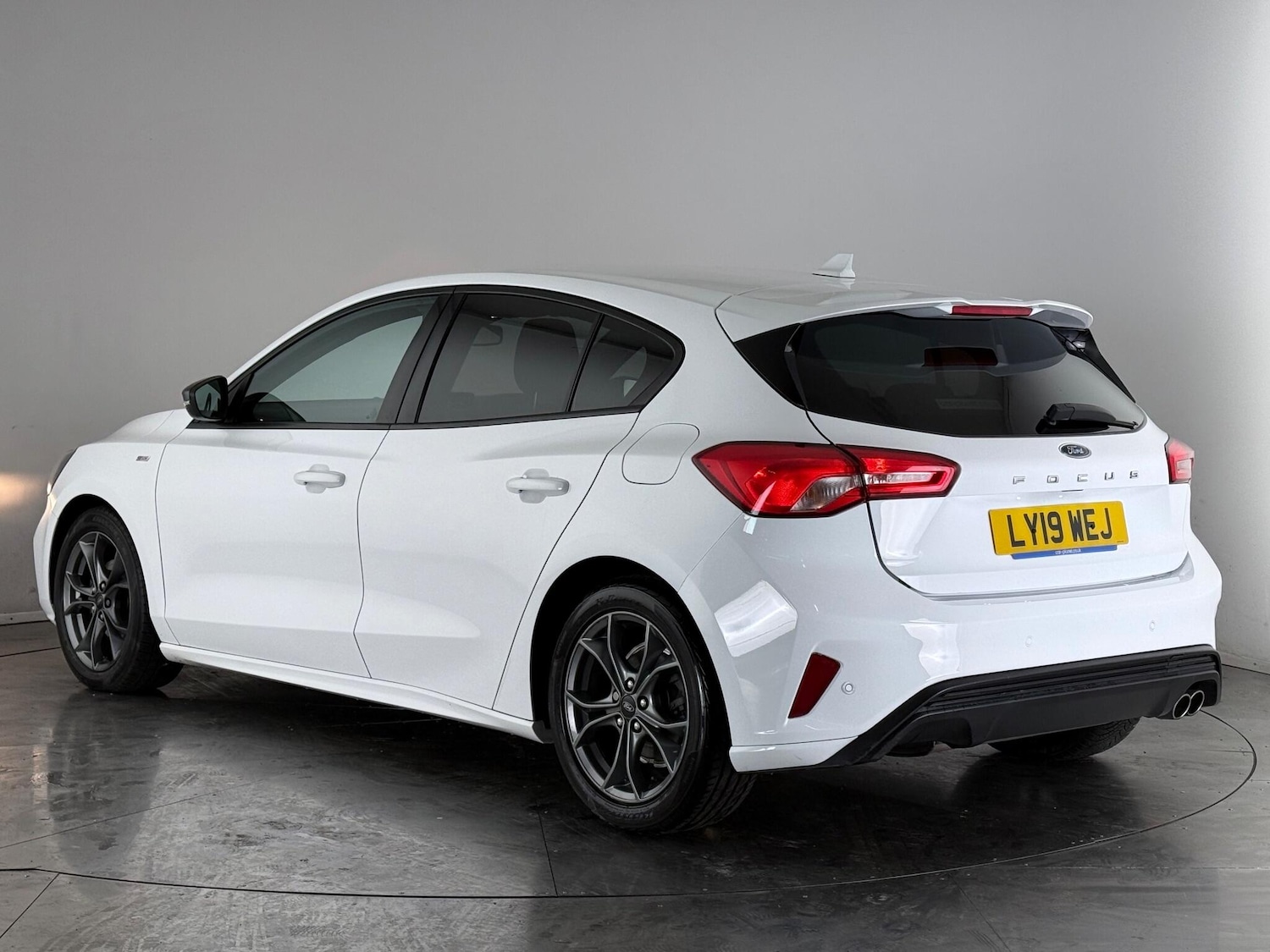 Used Ford Focus 2019 for sale - 77222326: Photo 4