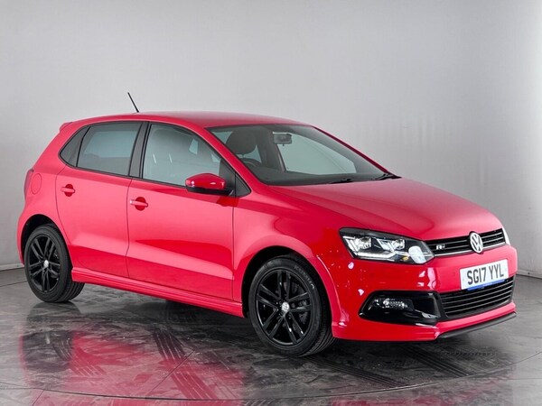 Used Volkswagen Polo 2017 for sale - 74557981: Photo 1