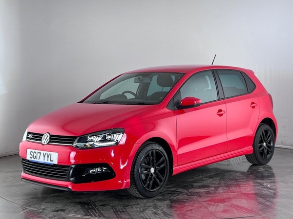 Used Volkswagen Polo 2017 for sale - 74557981: Photo 3