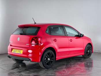 Used Volkswagen Polo 2017 for sale - 74557981: Photo