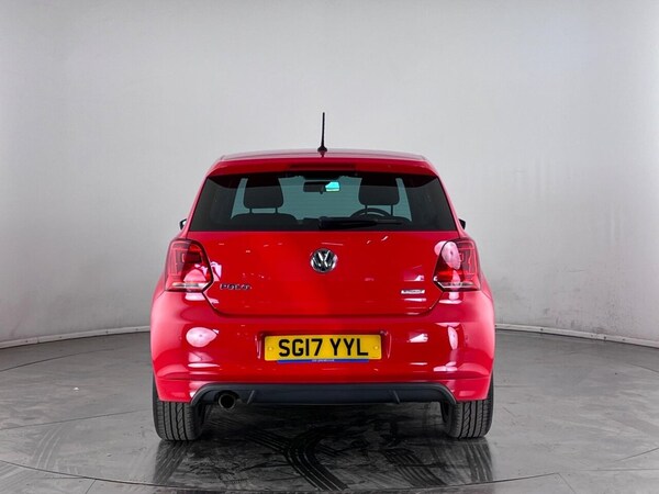 Used Volkswagen Polo 2017 for sale - 74557981: Photo 9