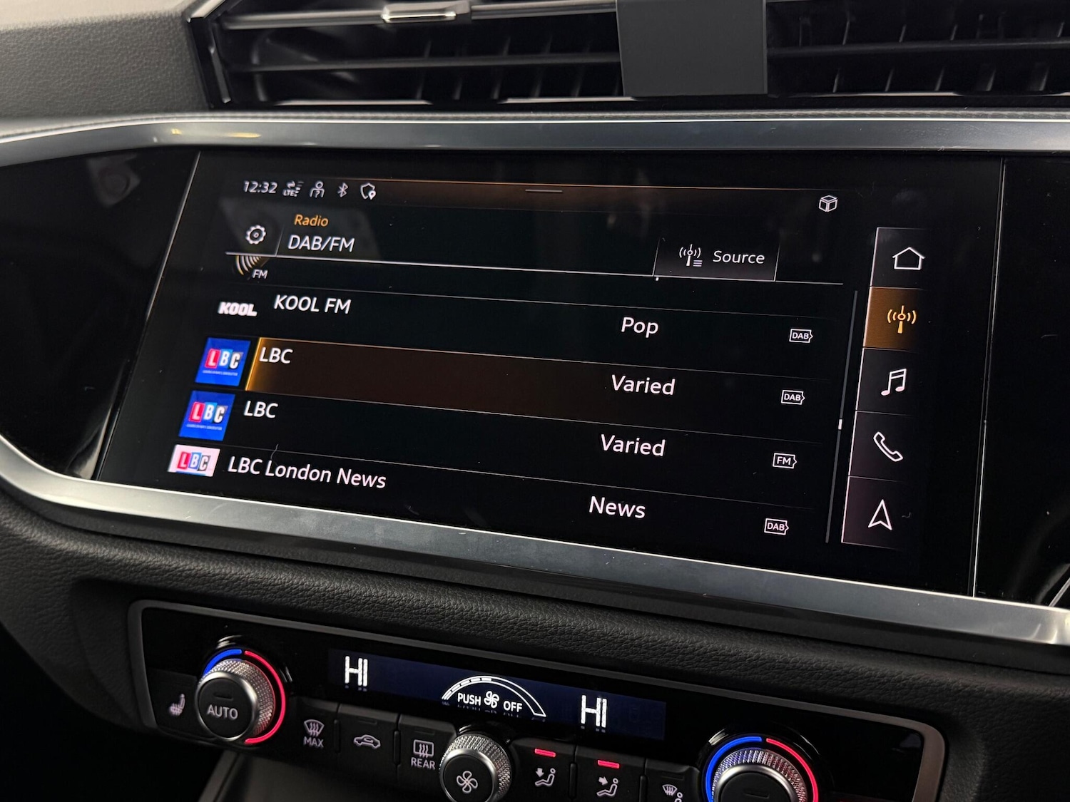 Used Audi Q3 2021 for sale - 77182381: Photo 25