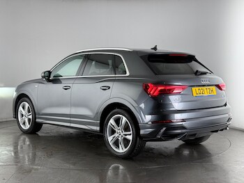 Used Audi Q3 2021 for sale - 77182381: Photo
