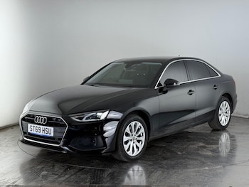 Used Audi A4 2019 for sale - 75865388: Photo