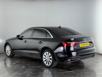 Used Audi A4 2019 for sale - 75865388: Photo