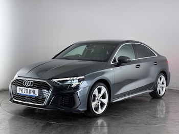 Used Audi A3 2020 for sale - 76898744: Photo