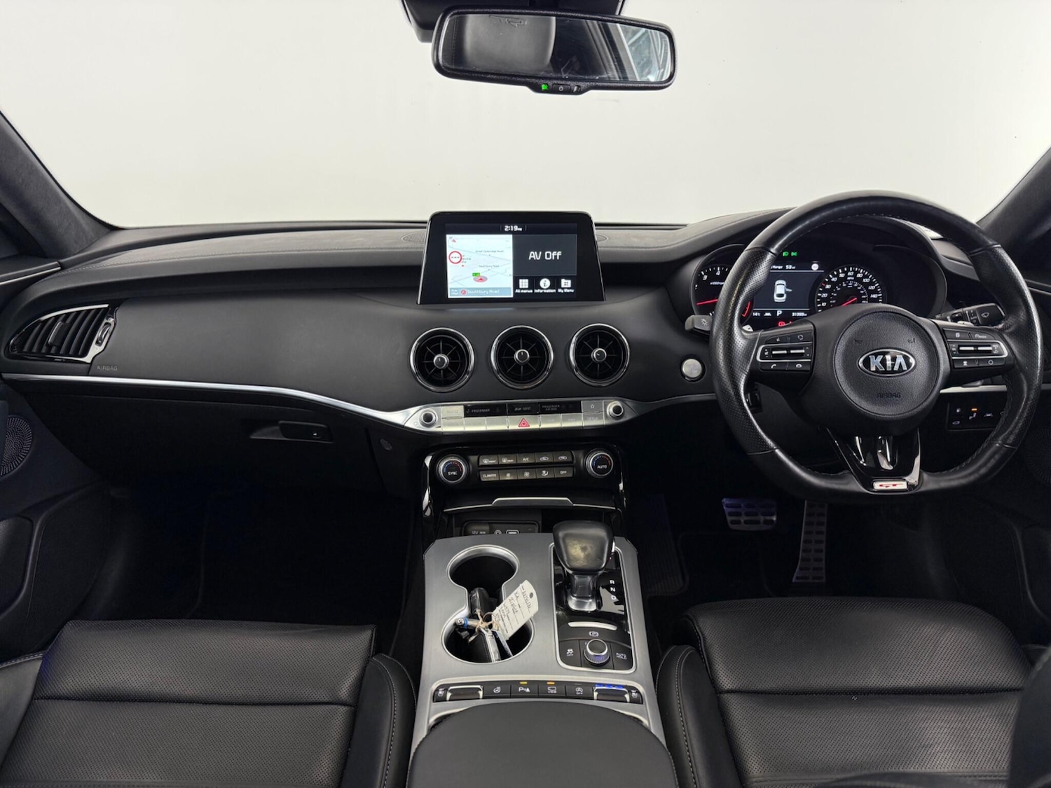 Used Kia Stinger 2019 for sale - 77216524: Photo 18