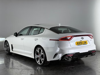 Used Kia Stinger 2019 for sale - 77216524: Photo