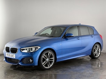Used BMW 1 Series 2019 for sale - 76572742: Photo