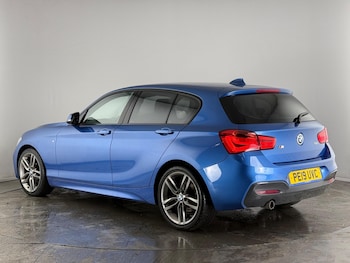 Used BMW 1 Series 2019 for sale - 76572742: Photo