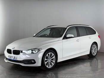 Used BMW 3 Series 2017 for sale - 75753120: Photo