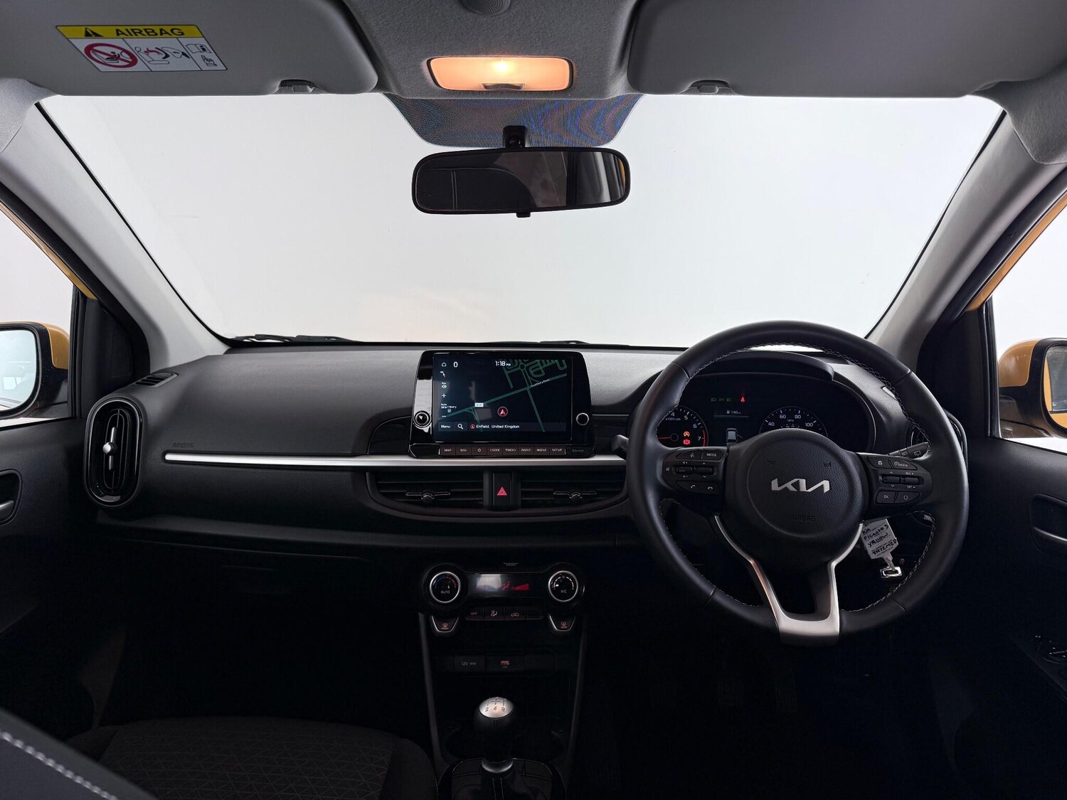 Used Kia Picanto 2022 for sale - 76608077: Photo 20