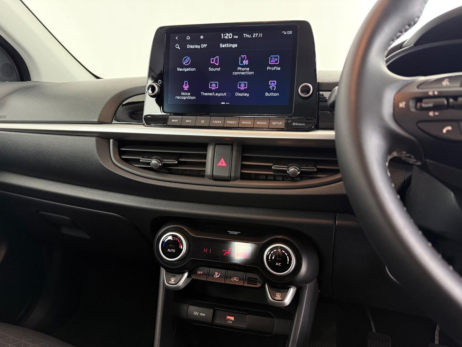 Used Kia Picanto 2022 for sale - 76608077: Photo 40