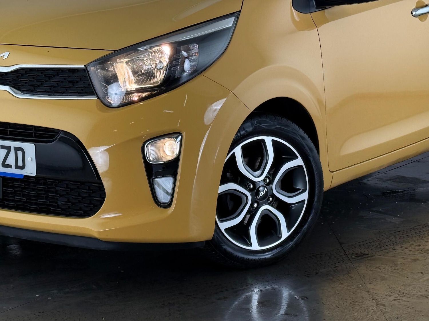 Used Kia Picanto 2022 for sale - 76608077: Photo 44