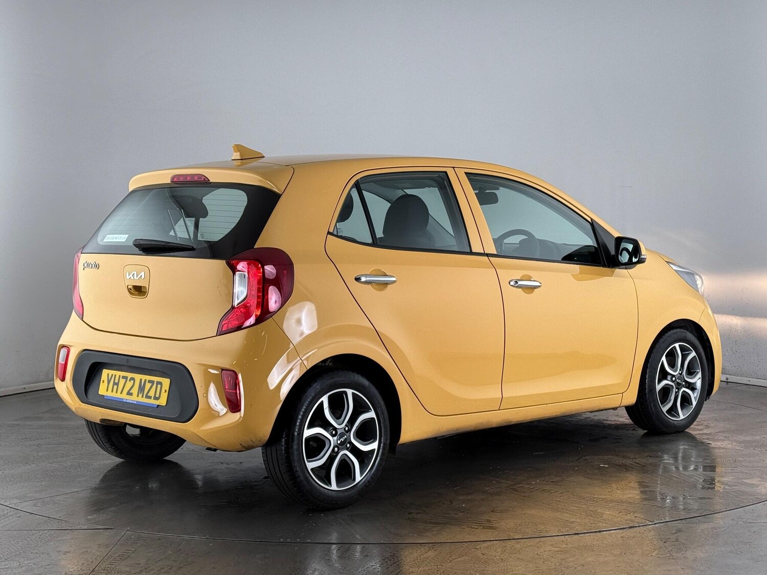 Used Kia Picanto 2022 for sale - 76608077: Photo 5