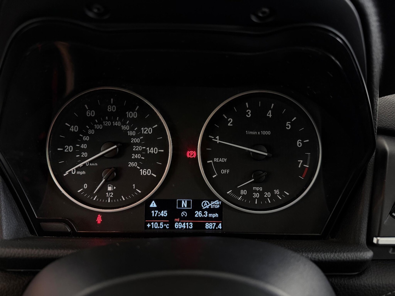 Used BMW 2 Series Active Tourer 2018 for sale - 77260477: Photo 18