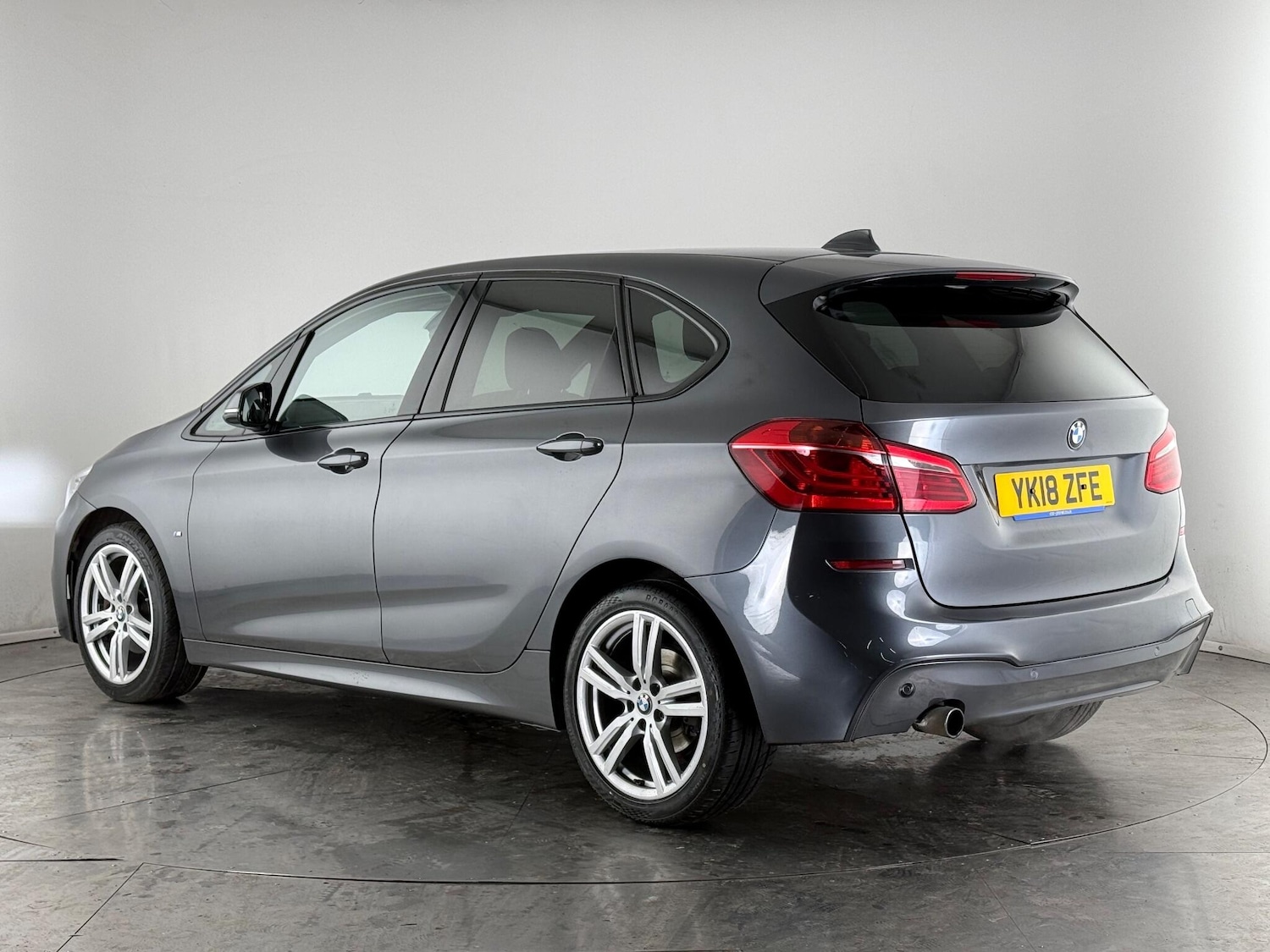 Used BMW 2 Series Active Tourer 2018 for sale - 77260477: Photo 3