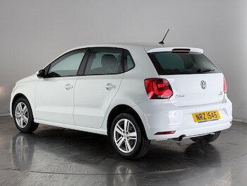 Used Volkswagen Polo 2017 for sale - 77243348: Photo